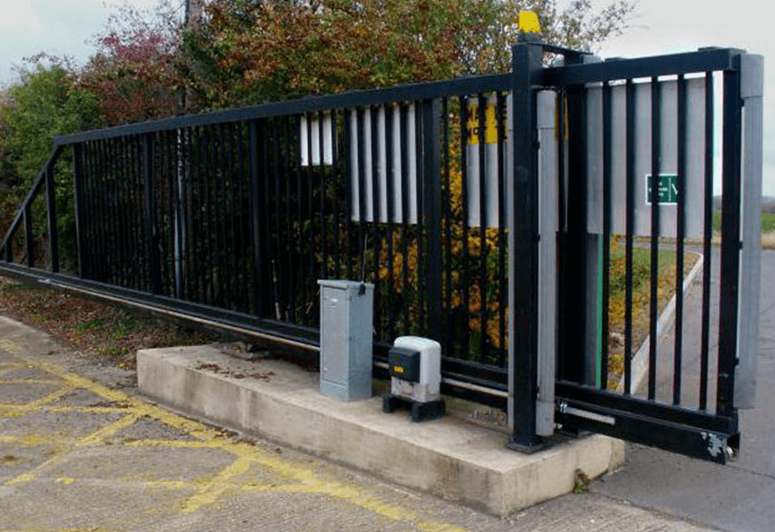 otomatik kapi ve kepenk sistemleri